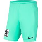 Shorts Nike verts en polyester enfant look sportif 