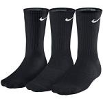 Chaussettes Nike grises de running Taille XL look fashion pour homme 