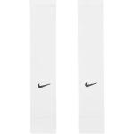 Guêtres Nike Strike blanches en polyester look fashion pour homme 