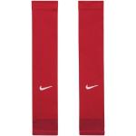 Guêtres Nike Strike rouge bordeaux en polyester lavable en machine Taille M look fashion pour homme 