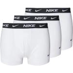 Boxers Nike blancs Taille XL pour homme 