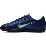 Chaussures de football & crampons Nike Football argentées Pointure 28,5 look fashion pour garçon 