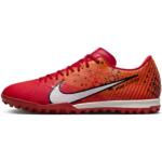 Baskets basses Nike Football rouges look casual 