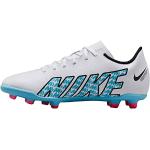 Chaussures de football & crampons Nike Football blanches Pointure 35,5 look fashion pour enfant 