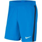 Shorts de sport Nike bleus en polyester respirants Taille M pour homme en promo 