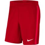 Shorts de sport Nike rouges en polyester respirants Taille L pour homme 