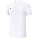 Maillots de sport Nike blancs en polyester respirants Taille M look casual pour homme en promo 