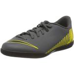 Chaussures de football & crampons Nike Football gris foncé à lacets Pointure 36,5 look fashion pour enfant 