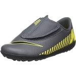 Chaussures de football & crampons Nike Football gris foncé à lacets Pointure 27,5 look fashion pour enfant 