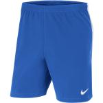 Shorts de sport Nike bleus en polyester respirants Taille S pour homme en promo 