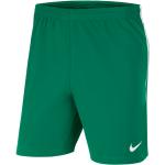 Shorts de sport Nike verts en polyester respirants Taille S pour homme en promo 