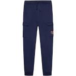 Pantalons cargo Nike bleu marine look sportif pour garçon de la boutique en ligne Amazon.fr 
