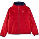 Nike Vêtements de sport Therma-Fit Legacy pour homme, Rouge gym/bleu marine/voile, XL