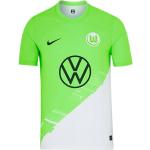 Nike VfL Wolfsburg maillot domicile 2023/2024 vert F310 L