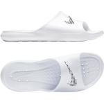 Tongs  Nike Victori One blanches respirantes Pointure 40 pour homme 