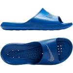Tongs  Nike Victori One bleues respirantes Pointure 40 pour homme 