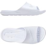 Tongs  Nike Victori One blanches Pointure 35,5 pour femme 
