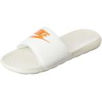 Claquettes de piscine Nike Victori One orange Pointure 41 look fashion pour homme 