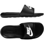 Tongs  Nike Victori One noires en caoutchouc Pointure 46 pour homme 