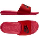 Tongs  Nike Victori One rouges en caoutchouc légères Pointure 40 pour homme 