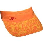 Panamas Nike orange en coton Pays Tailles uniques look fashion pour femme 