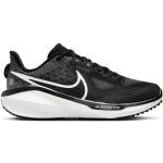 Chaussures de running Nike Vomero noires en fil filet légères Pointure 38 pour femme en promo 