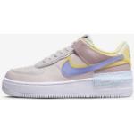 Nike W Air Force 1 Shadow, Light Soft Pink/Light Thistle, taille: 36, Baskets, CI0919-600 36