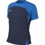 Maillots de football Nike bleu marine Taille XXL pour femme 