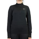 T-shirts Nike Element noirs en polyester à manches longues lavable en machine à manches longues en lot de 1 Taille S look fashion pour femme en promo 
