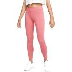 Leggings Nike roses Taille M look fashion pour femme 