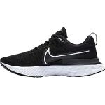 Chaussures de running Nike React Infinity Run Flyknit 2 blanches légères Pointure 37,5 look fashion pour femme 