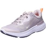Chaussures de running Nike React Miler Shield orange Pointure 37,5 look fashion pour femme 