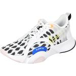 Chaussures de sport Nike SuperRep Go blanches respirantes Pointure 38 look fashion pour femme 