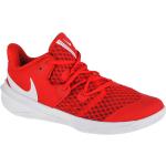 Chaussures de volley-ball Nike Hyperspeed rouges pour femme 