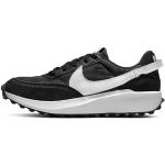 Baskets  Nike Waffle blanches respirantes Pointure 40,5 look fashion pour femme 