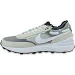 Baskets à lacets Nike Waffle One blanches Pointure 41 look casual pour homme 