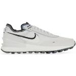 Chaussures Nike Waffle One blanches pour homme 
