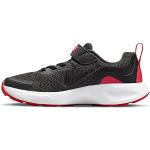 Chaussures de sport Nike Wearallday rouges Pointure 23,5 look fashion pour garçon 