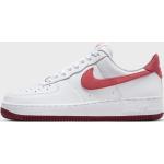Chaussures Nike Air Force 1 rouges Pointure 37,5 pour femme 