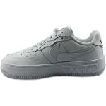 Baskets à lacets Nike Air Force 1 Fontanka blanches Pointure 37,5 look casual pour femme 
