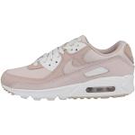 Chaussures oxford Nike Air Max 90 blanches Pointure 38 look casual pour femme 