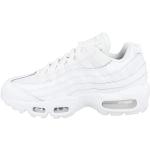 Baskets  Nike Air Max 95 blanches Pointure 38,5 look fashion pour femme 