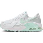 Chaussures de sport Nike Air Max Excee blanches Pointure 37,5 look fashion pour femme 