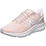 Chaussures de running Nike Zoom Pegasus 38 blanches en caoutchouc Pointure 38,5 look casual pour femme en promo 