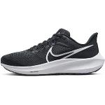 Chaussures de running Nike Zoom Pegasus 38 blanches en caoutchouc Pointure 38,5 look fashion pour femme 