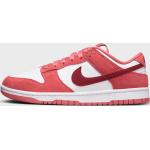 Chaussures Nike Dunk Low rouges Pointure 41 