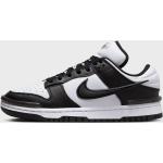 Chaussures Nike Dunk Low blanches Pointure 38,5 