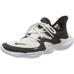 Nike Femme WMNS Free RN 5.0 Chaussures de Trail, Multicolore (White/Black/Black 102), 43 EU