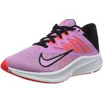 Chaussures de running Nike Flash roses en fil filet légères Pointure 38,5 look fashion pour femme 
