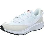 Chaussures montantes Nike Waffle blanches Pointure 37,5 look fashion pour homme 